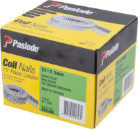 PASLODE COIL 52 X 2.5 RING HDG DOME - 2 PACK 